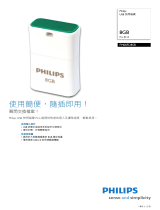 Philips FM08FD85B/97 Product Datasheet