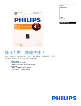 Philips FM04MD45K/97 Product Datasheet