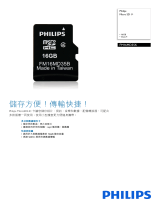 Philips FM16MD35K/97 Product Datasheet