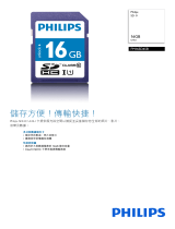 Philips FM16SD65B/97 Product Datasheet