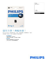 Philips FM16MD45K/97 Product Datasheet