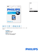 Philips FM16SD45B/97 Product Datasheet