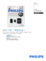 Philips FM32MR45B/97 Product Datasheet