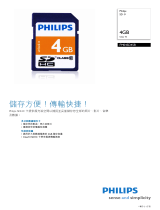 Philips FM04SD45B/97 Product Datasheet