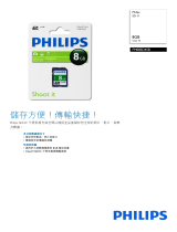 Philips FM08SD45B/97 Product Datasheet