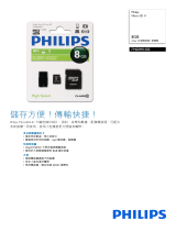 Philips FM08MR45B/97 Product Datasheet