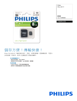 Philips FM08MA45B/97 Product Datasheet