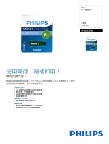 Philips FM08FD35B/00 Product Datasheet
