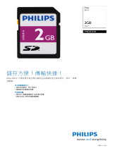 Philips FM02SD35B/97 Product Datasheet