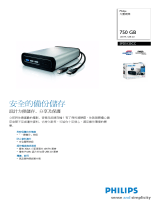 Philips SPD5125CC/05 Product Datasheet