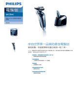 Philips RQ1085/21 Product Datasheet