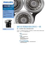 Philips SH90/81 Product Datasheet