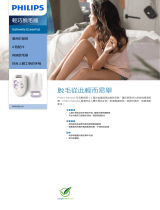 Philips HP6422/02 Product Datasheet