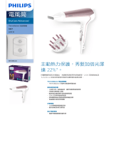 Philips BHD186/03 Product Datasheet