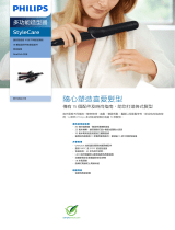 Philips BHH822/00 Product Datasheet