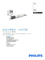 Philips HP8651/03 Product Datasheet