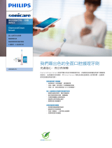 Sonicare HX9903/22 Product Datasheet