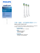 Sonicare HX6073/67 Product Datasheet