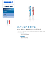 Sonicare HX6042/05 Product Datasheet