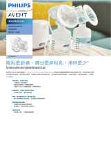 Avent SCF334/31 Product Datasheet