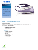 Philips GC7635/30 Product Datasheet