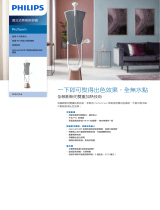 Philips GC627/66 Product Datasheet