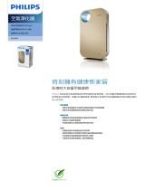 Philips AC4076/30 Product Datasheet