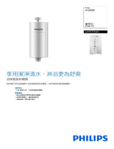 Philips AWP1775WH/97 Product Datasheet