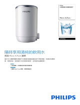 Philips WP3922/00 Product Datasheet