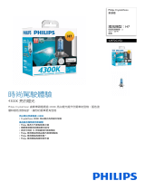 Philips 12972CVS2 Product Datasheet