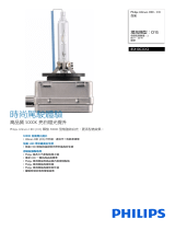 Philips 85410CXX2 Product Datasheet