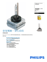 Philips 85415C1 Product Datasheet