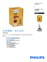 Philips 42403C1 Product Datasheet