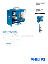 Philips 42406WXX2 Product Datasheet