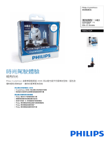 Philips 9005CVSM Product Datasheet