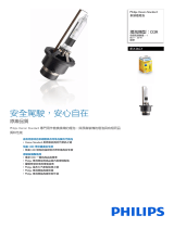 Philips 85126C1 Product Datasheet