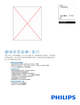 Philips CED1700/25 Product Datasheet