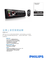 Philips CE151/00 Product Datasheet