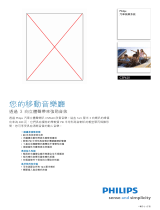 Philips CSP620/98 Product Datasheet