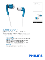 Philips SHE9713/98 Product Datasheet