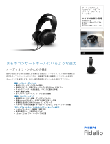 Philips X3/00 Product Datasheet