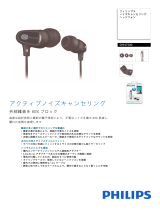 Philips SHN7500/00 Product Datasheet