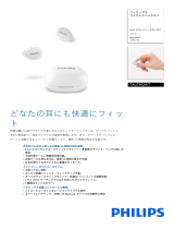 Philips TAUT102WT/00 Product Datasheet