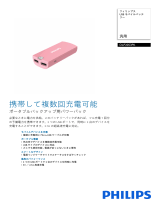 Philips DLP2053PK/11 Product Datasheet