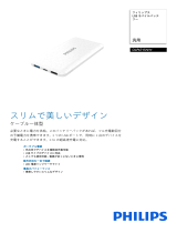 Philips DLP6715NW/11 Product Datasheet