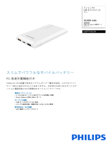 Philips DLP7715CW/11 Product Datasheet