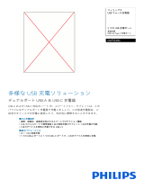 Philips DLP5320C/11 Product Datasheet