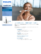 Sonicare HX9396/36 Product Datasheet