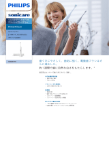 Sonicare HX6897/95 Product Datasheet