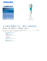 Sonicare HX6031/22 Product Datasheet